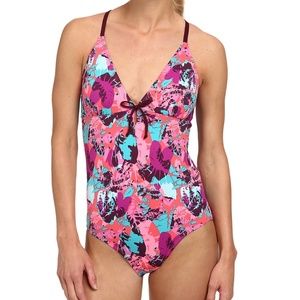 Tropical One Piece!